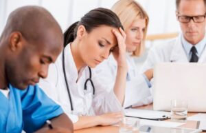 Problems Faced By Doctors