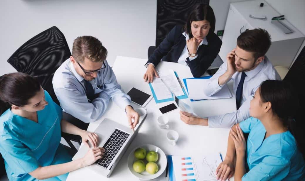 reputation management in healthcare