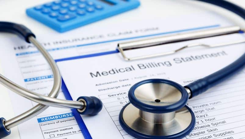 Medical billing audit