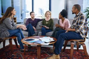 Group Therapy Sessions