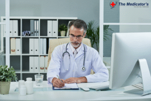 accounts receivable in medical billing
