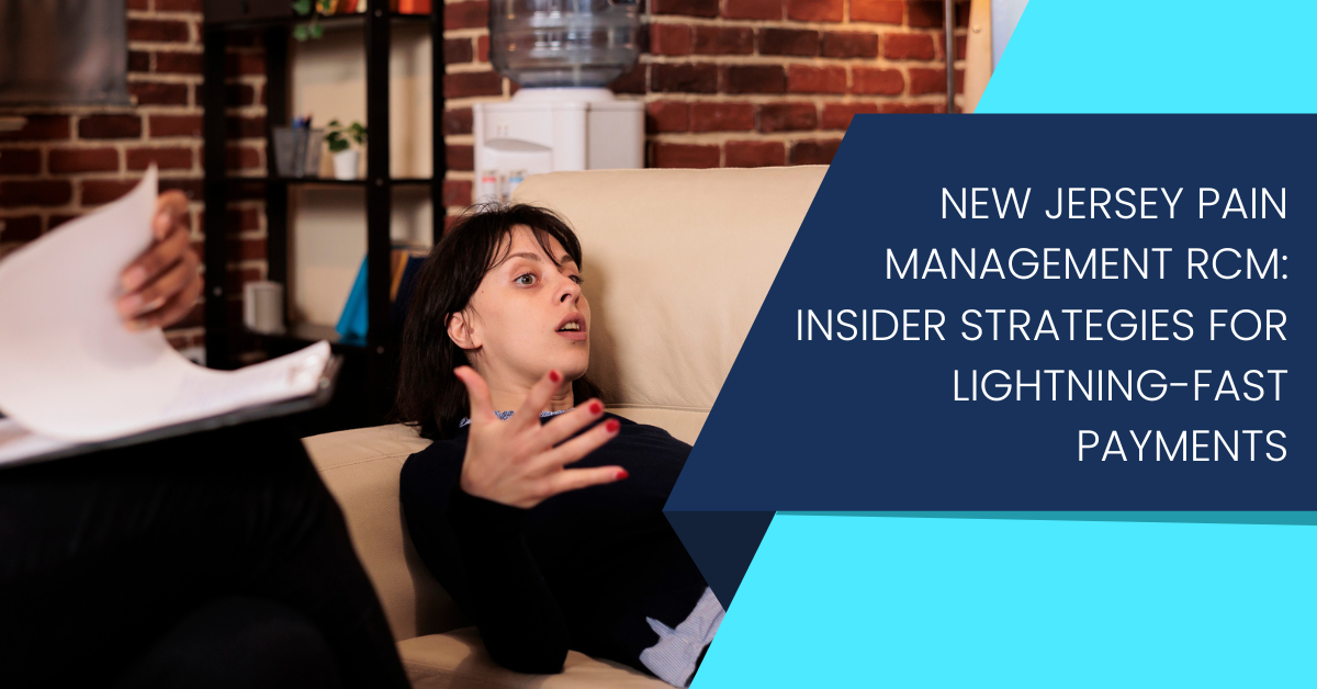 pain management billing in new jersey