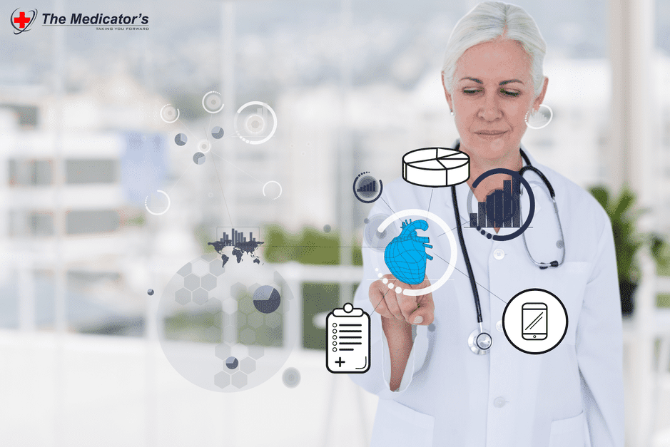 HIPAA-Compliant AI in RCM