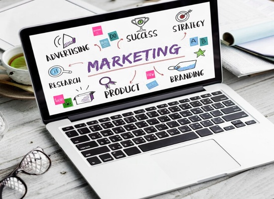 Digital marketing plan