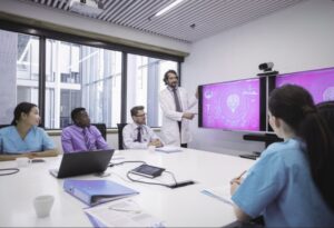 healthcare marketing agency