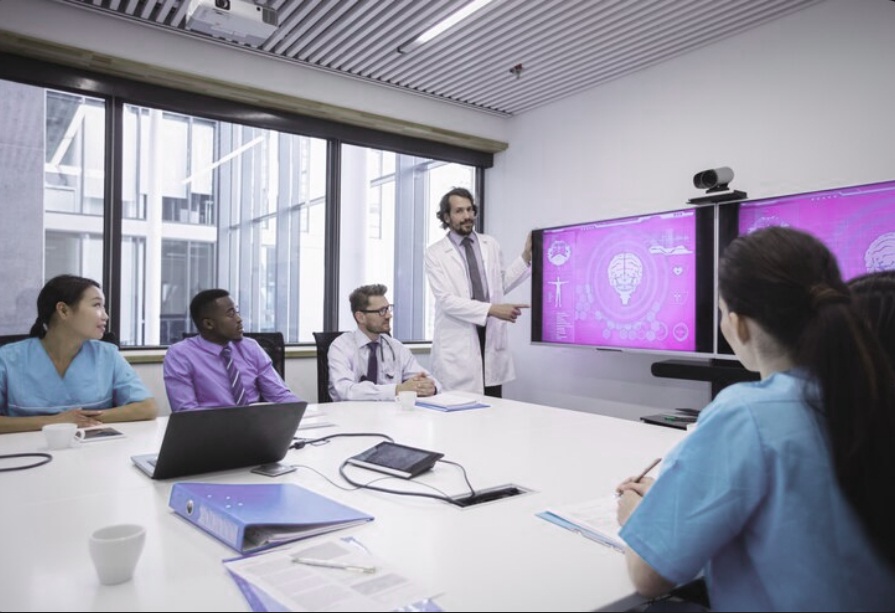 healthcare marketing agency