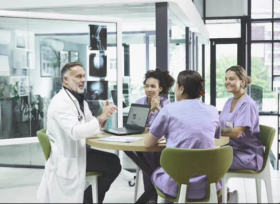 healthcare marketing providers