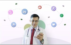 social media marketing