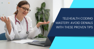 telehealth coding 2025