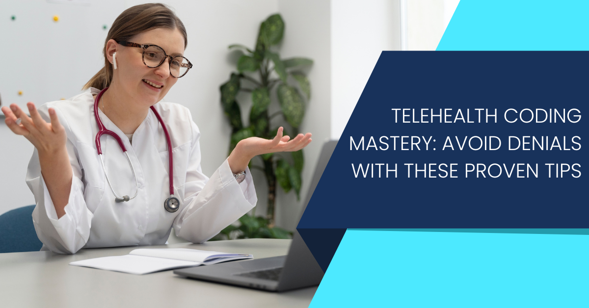 telehealth coding 2025