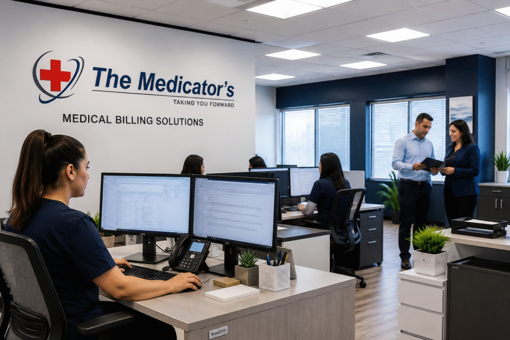 Top Medical Billing Companies in 2026 comparison for solo, group, and multi-specialty practices