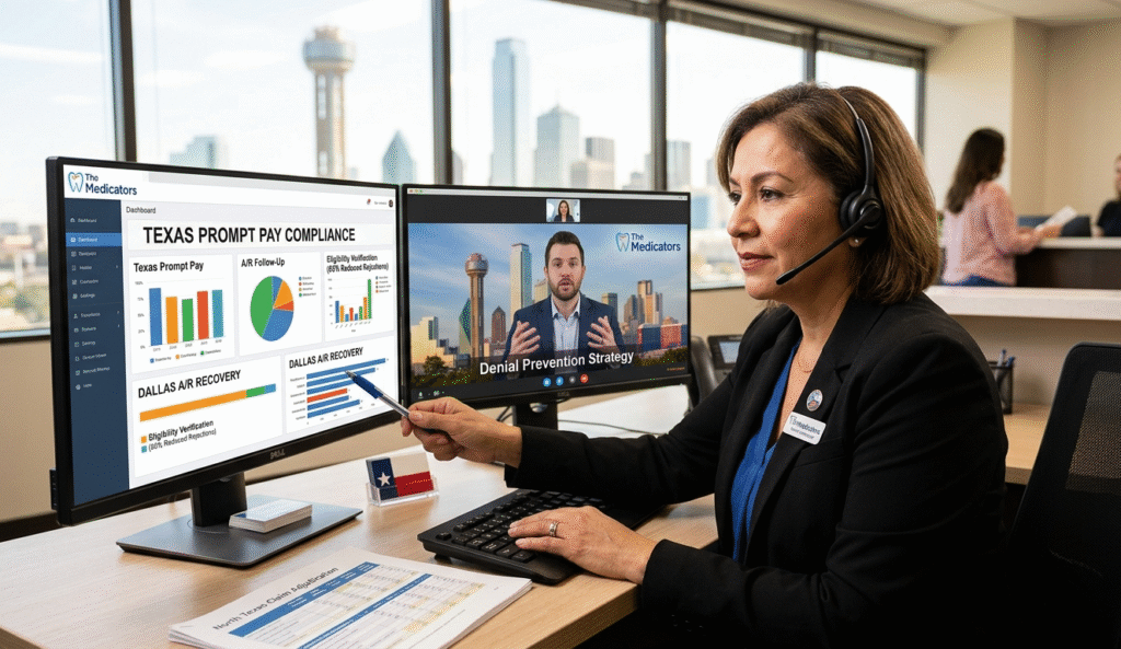 Top Remote Dental Billing Services With Account Management
