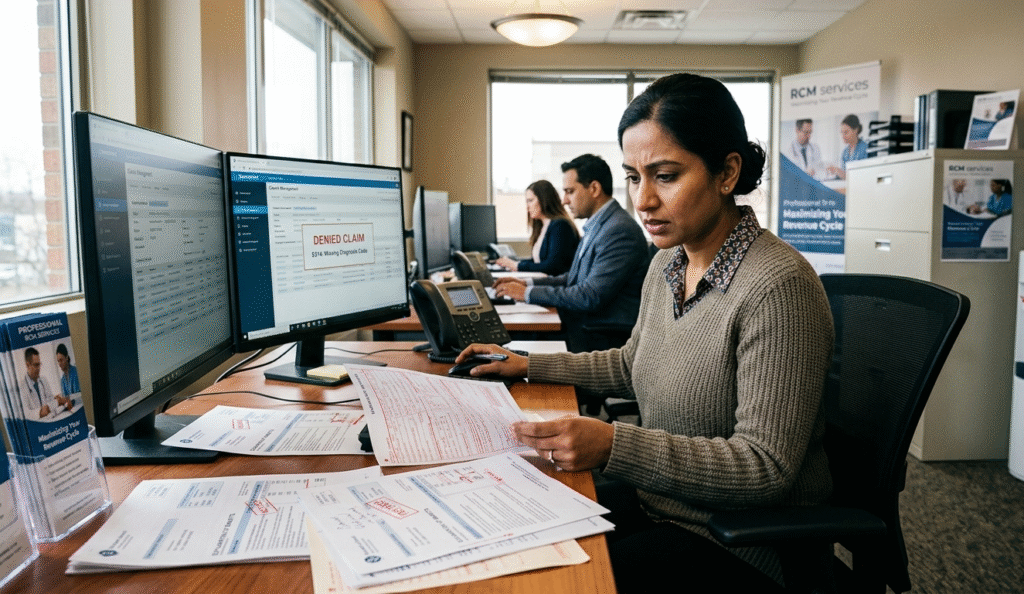 Beyond the Basics: Building a Proactive Denial Management System for Your Practice
