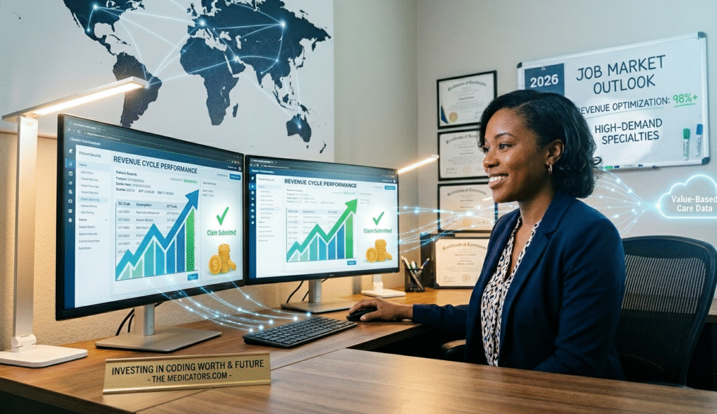 Is Medical Billing and Coding Worth It in 2026?
