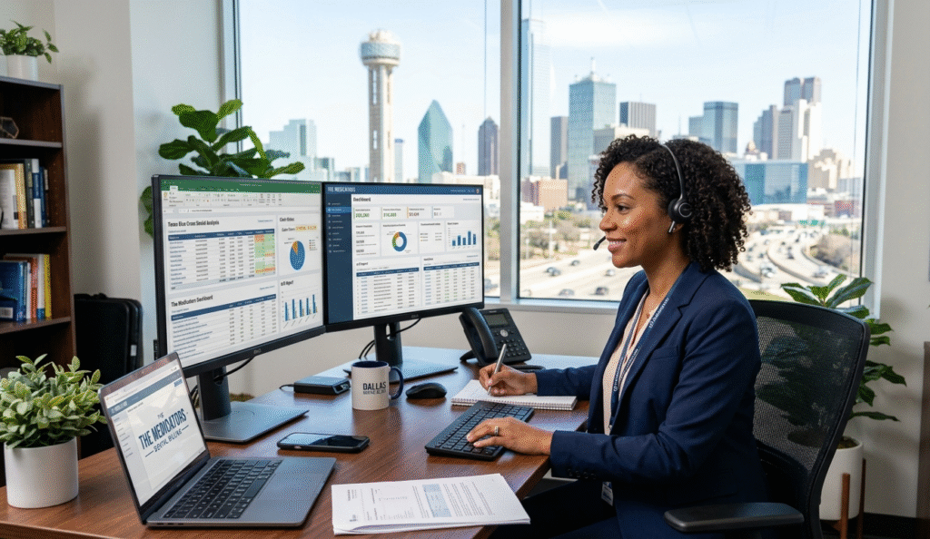 Top Remote Dental Billing Services for Multi-Specialty Practices