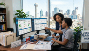 How a Dental Billing Company Handles Insurance Verification