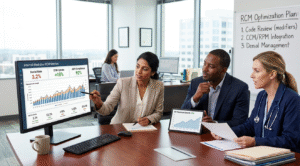 How do you optimize revenue for Internal Medicine practices