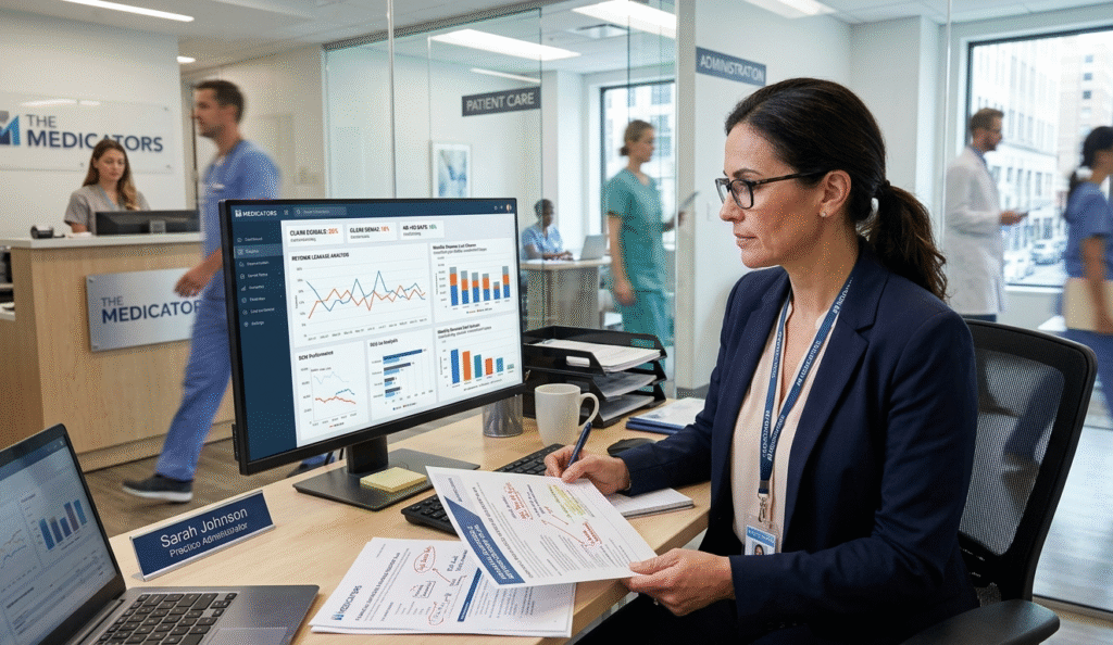 Why Is My Medical Practice Losing Revenue?