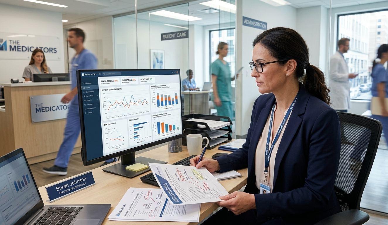 Why Is My Medical Practice Losing Revenue?