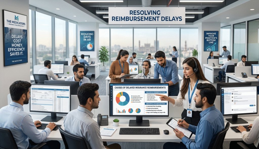 What Causes Delayed Insurance Reimbursements