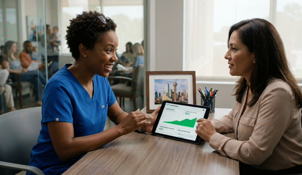 Why Small Practices Outsource Dental Billing Services