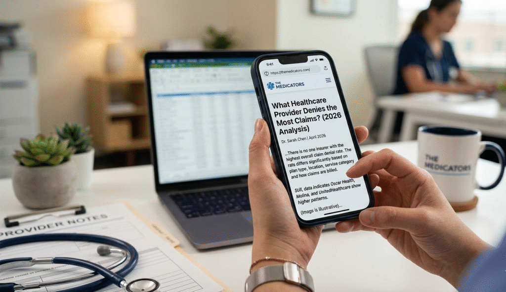 Top Reasons for Claim Denials in 2026 & How to Prevent Them