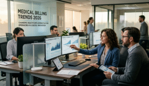 Medical Billing Trends in 2026: Administrative Changes & Fixes