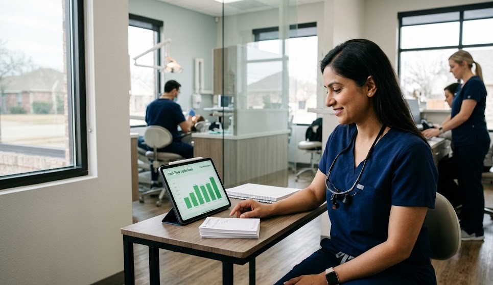 How Dental Billing Services Improve Cash Flow for Practices