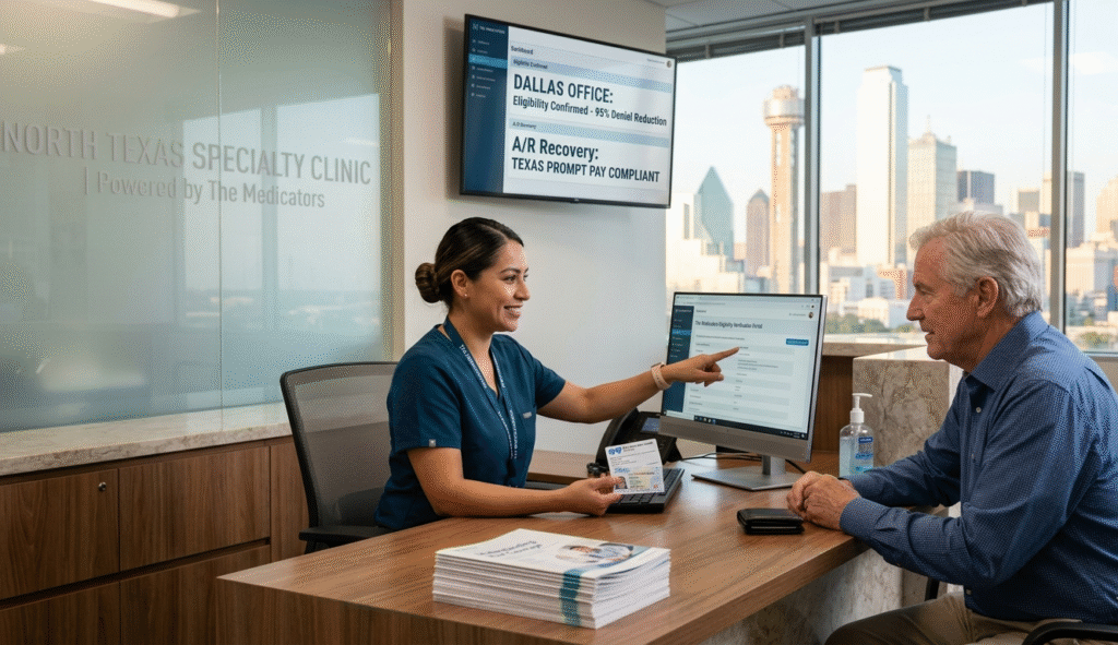 How Eligibility Verification Stops Claim Denials