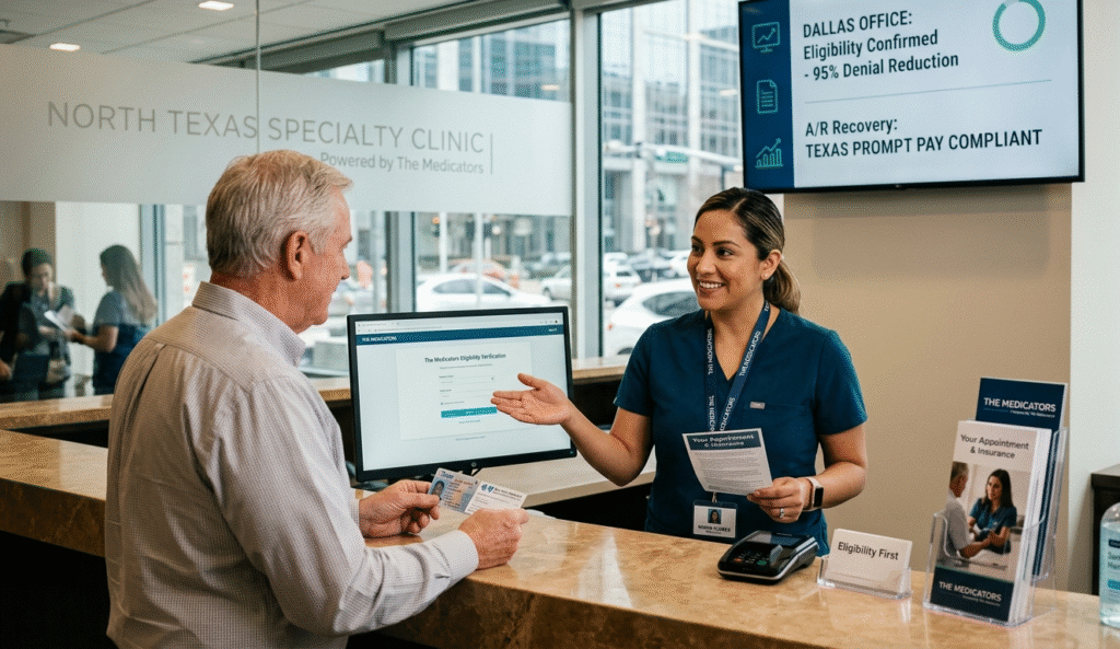 Importance of Eligibility Verification in Medical Billing