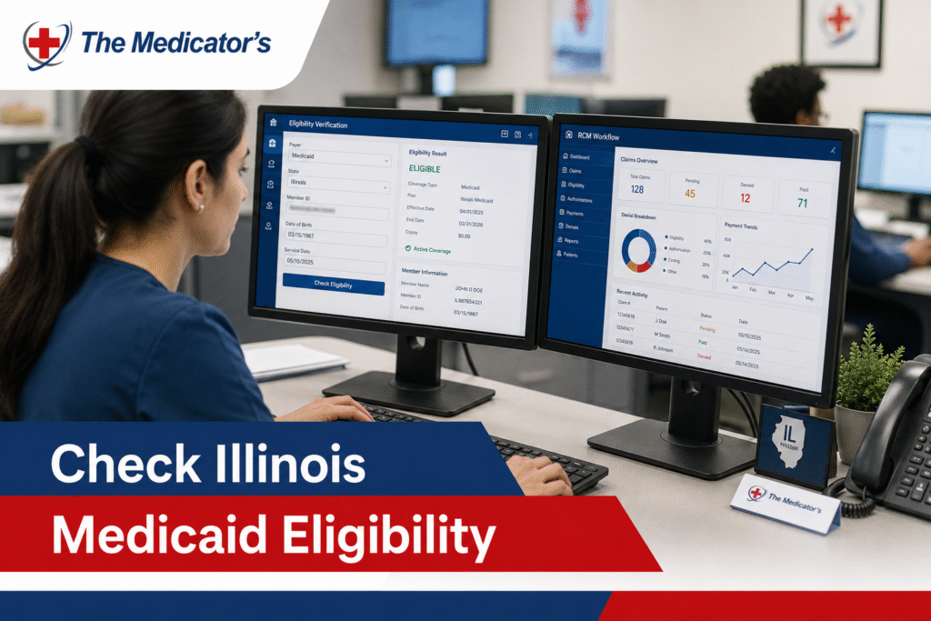 How to Check Illinois Medicaid Eligibility?