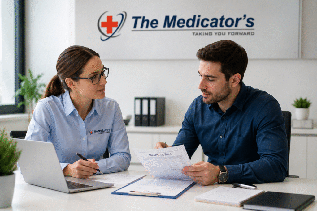 Psychiatry billing services in Illinois showing behavioral health claim management, insurance billing, payment posting, and revenue cycle optimization for mental health practices.