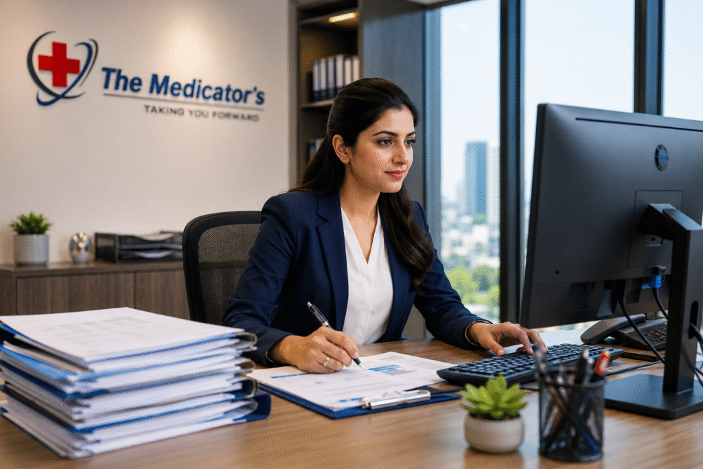 a specialized working Cardiology Billing Services in Texas.