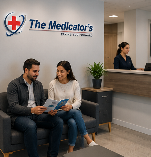 Medical Credentialing Services in Houston, Texas helping physicians and healthcare organizations complete provider enrollment faster.