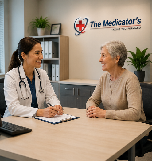 Medical Credentialing Services in Austin, Texas helping physicians, clinics, and healthcare organizations complete provider enrollment faster.