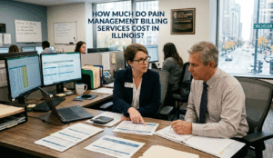 How Much Do Pain Management Billing Services Cost in Illinois