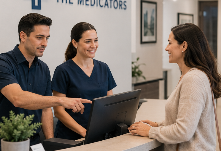 Medical Credentialing Services in Fort Lauderdale helping healthcare providers complete payer enrollment and insurance credentialing faster.