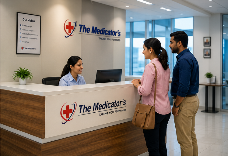 Practice managers are collaborating with medicator's to increase their revenue.