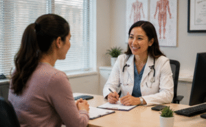 Professional medical credentialing services by The Medicators, identifying compliance red flags for healthcare providers.