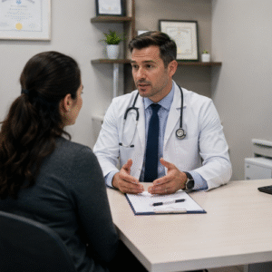 a doctor Discover the top 10 best mental health billing companies in 2026 o improve his revenue