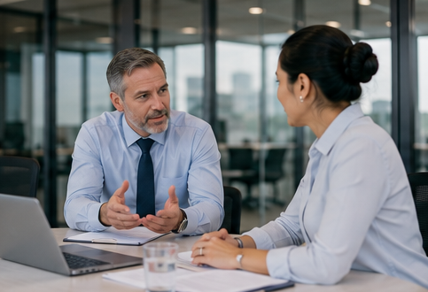 Urgent care billing professionals analyzing insurance claims, payment reports, and revenue cycle performance for a New Jersey clinic.
