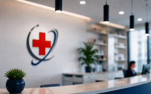 The Medicatror's office which provides Medical Billing Services