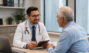 Dental billing experts reviewing insurance claims and patient billing data for optimized collections