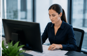 a medical biller learn how Medical Billing Services in Illinois help to optimize revenue cycle performance.