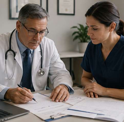 An internal medicine billing expert auditing complex multi-system claims and capture uncollected revenue for a Florida practice.