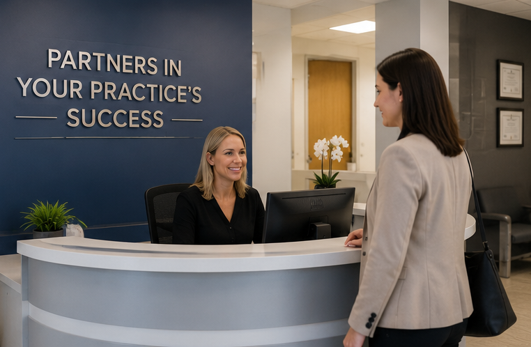 Cardiology billing specialists welcoming to practice manager for the biling services in new york