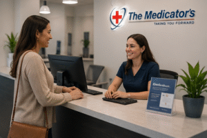 Outsourced RCM Services helping healthcare practices improve revenue cycle management and medical billing efficiency