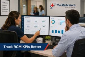 What KPIs Should Healthcare Providers Monitor in Revenue Cycle Management?