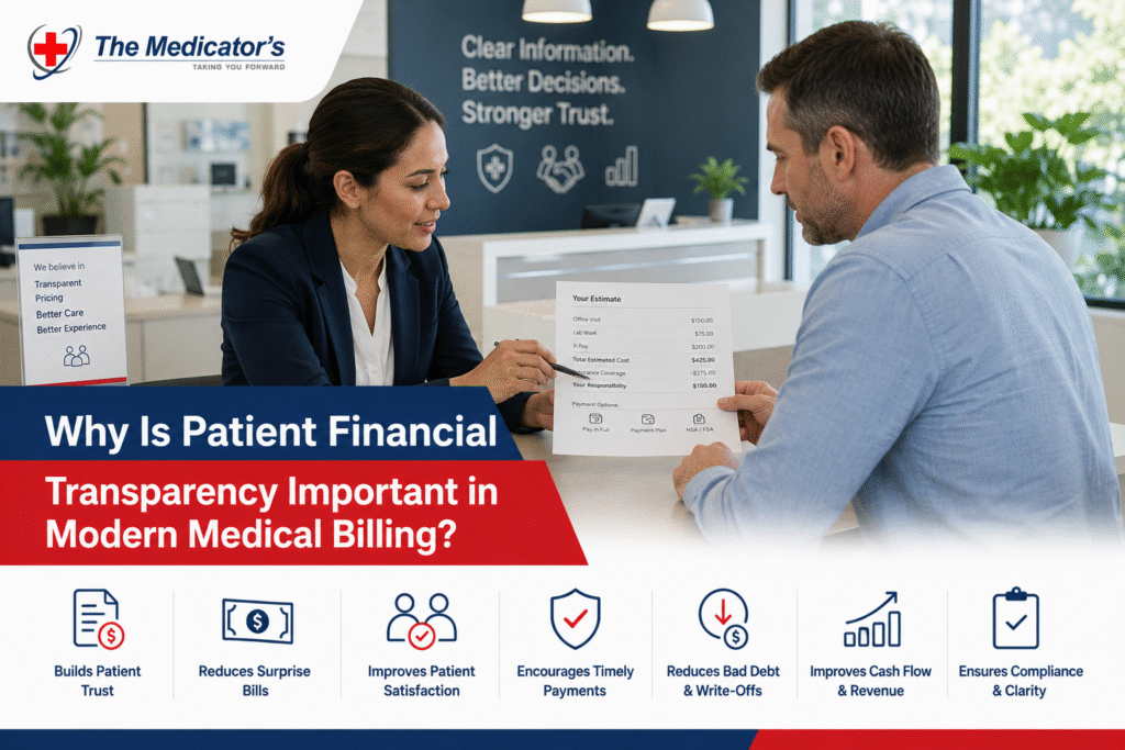 Why Is Patient Financial Transparency Important in Modern Medical Billing?