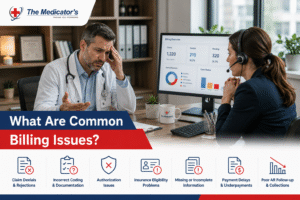 What Are Common Billing Issues?